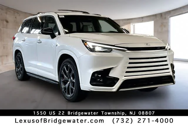 2026 Lexus TX 500h F SPORT Performance Premium