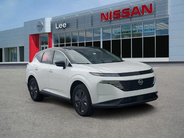 2025 Nissan Murano