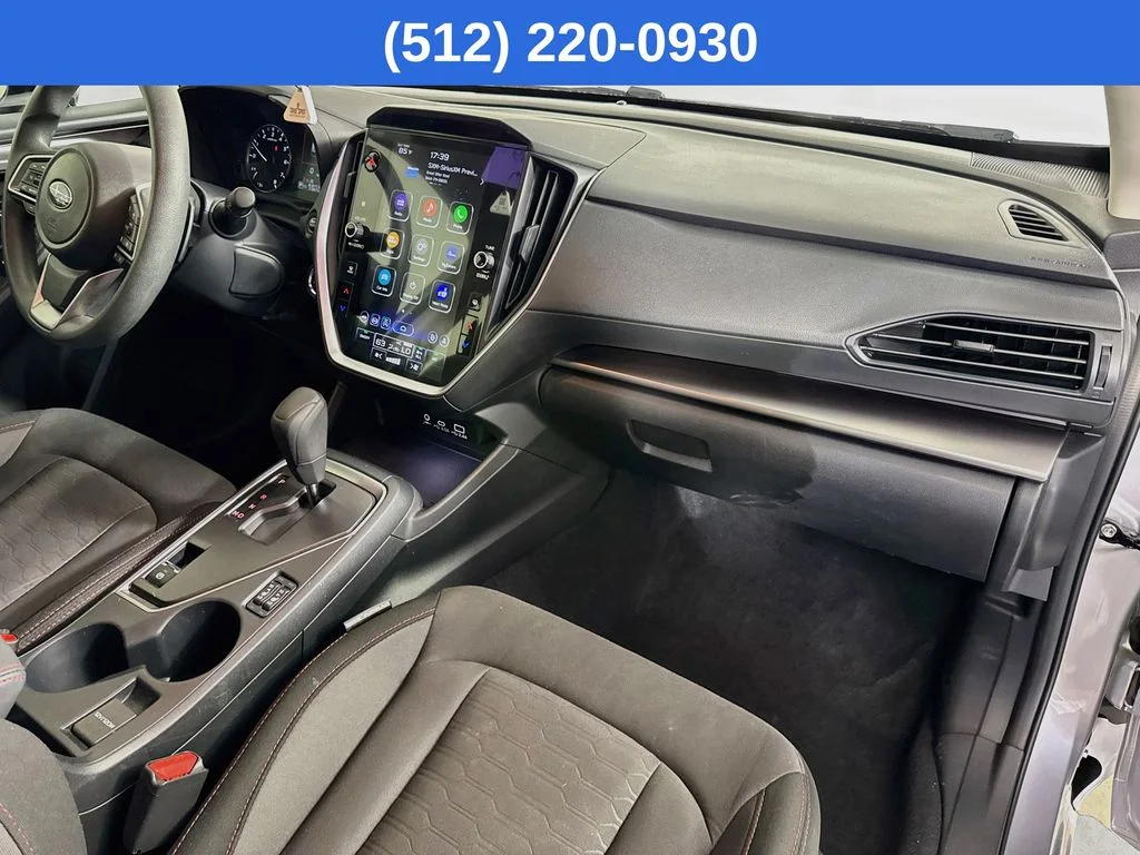 Certified Used 2024 Silver Subaru Sport image 36