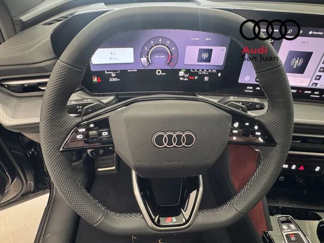 New 2026 Black Audi Premium Plus image 23