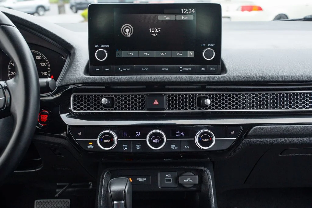 2024 Honda Civic EX - Photo 23