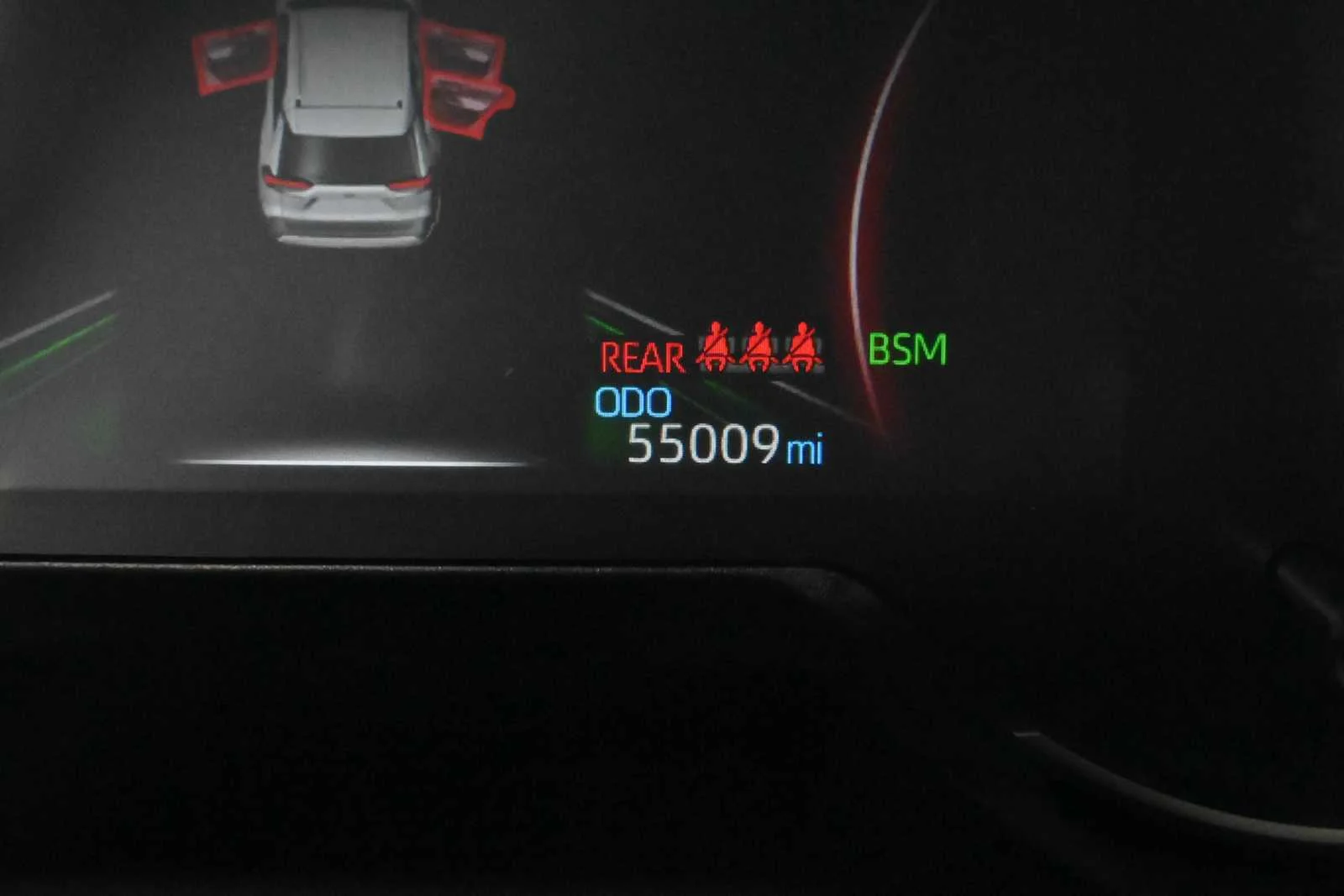 Used 2024 Ice Cap Toyota XLE image 21
