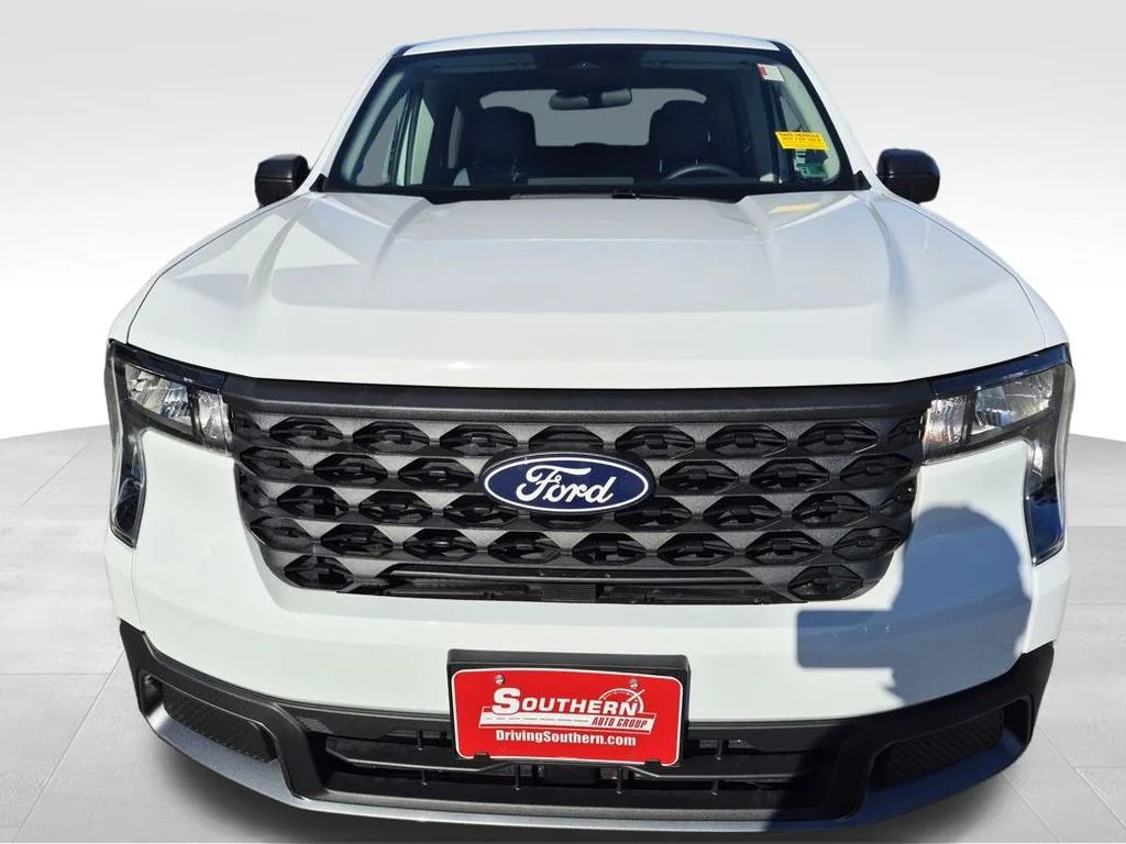 Used 2025 White Ford XLT image 8