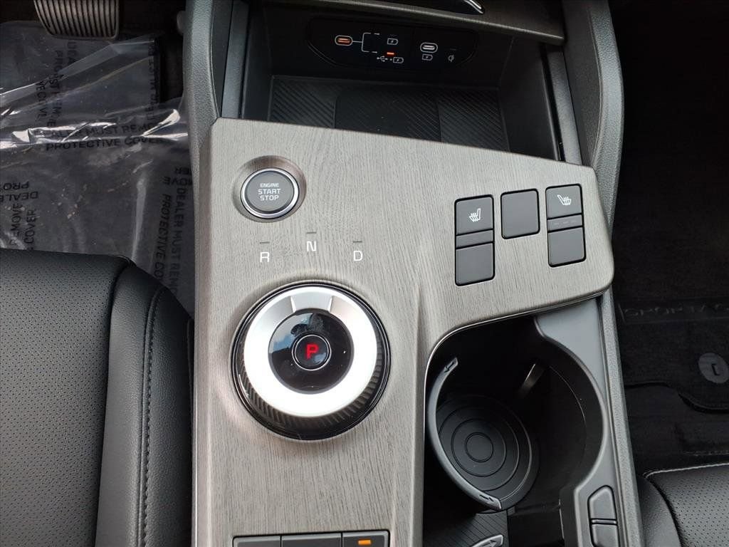2026 Kia Sportage X-Line Hybrid - Photo 24