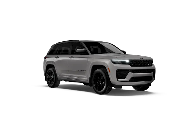New 2027 Sting-Gray Clear-Coat Paint Jeep Limited Reserve image 6
