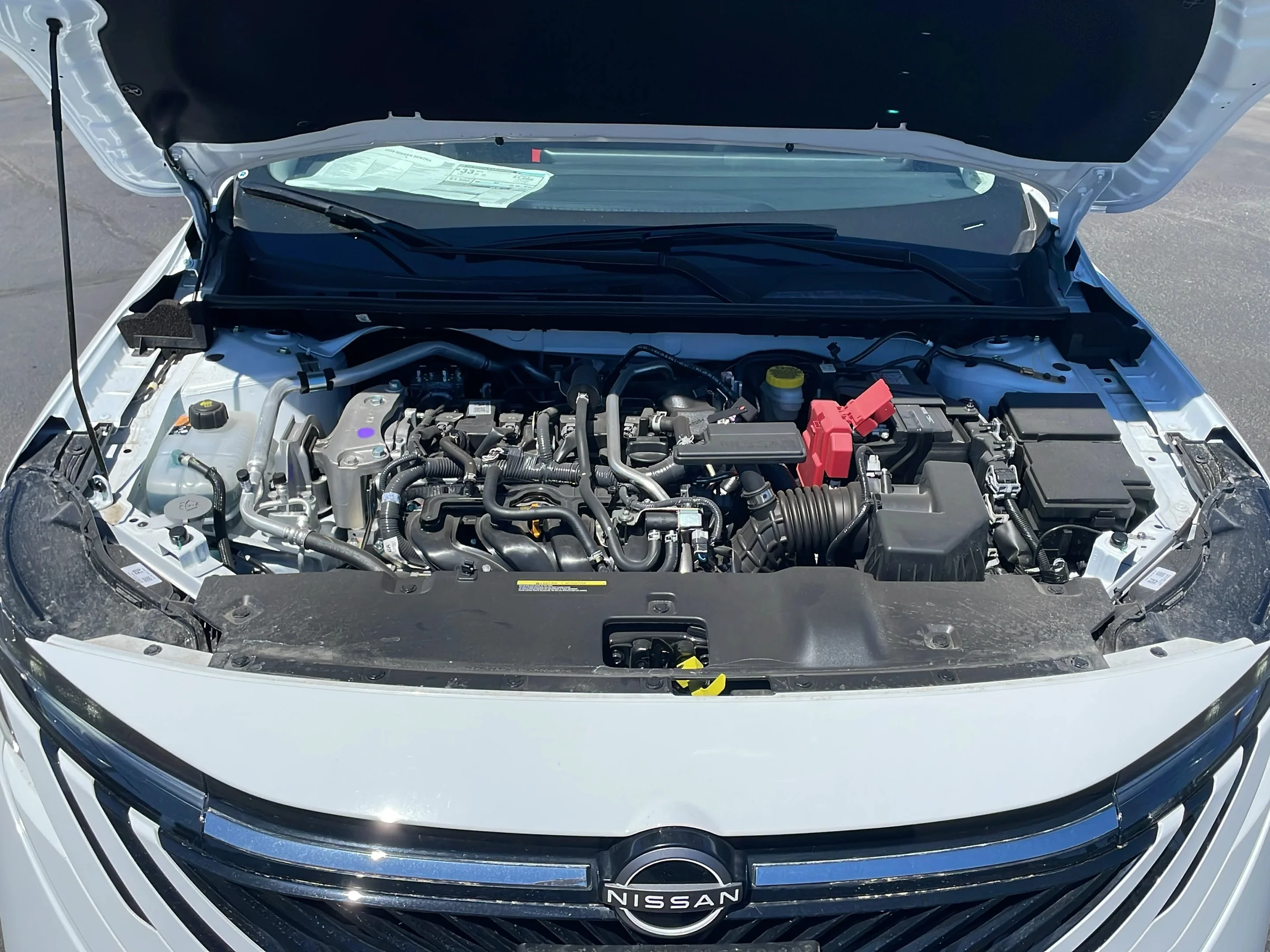 New 2026 Fresh Powder Nissan S image 29