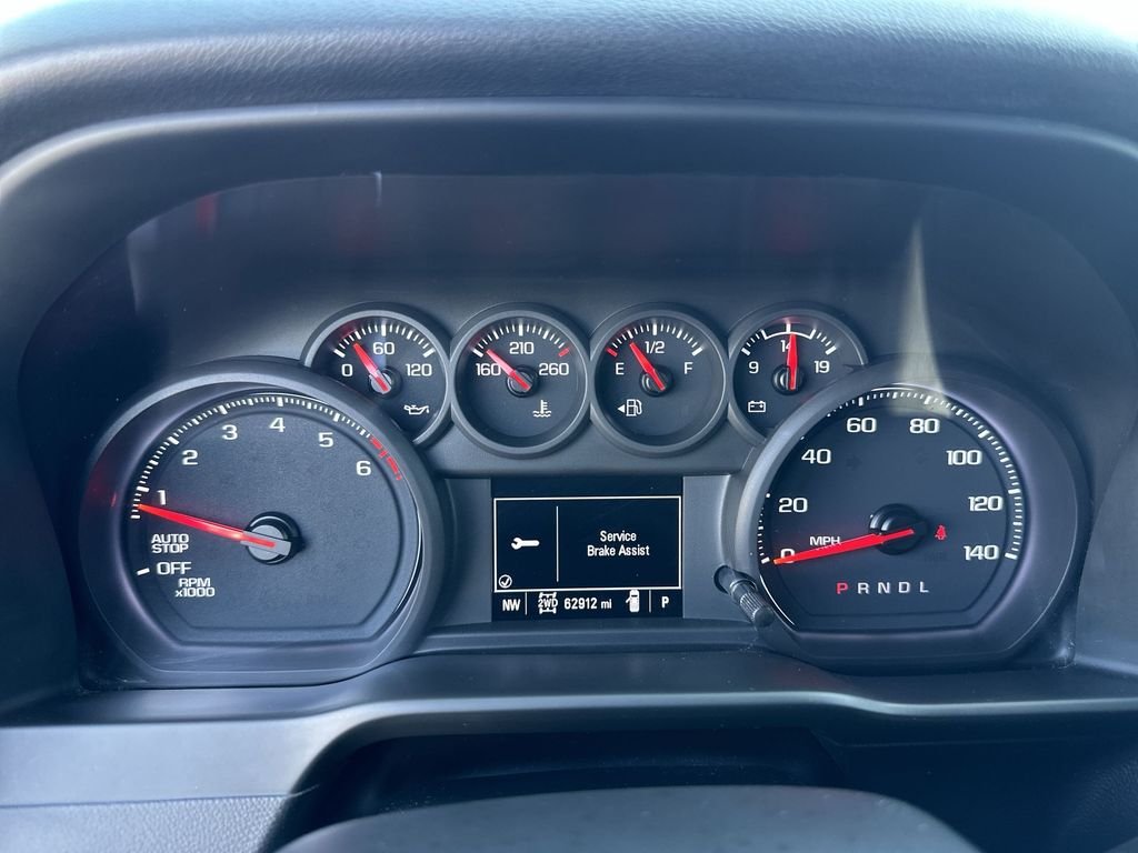 Used 2021 Red Chevrolet Custom image 21
