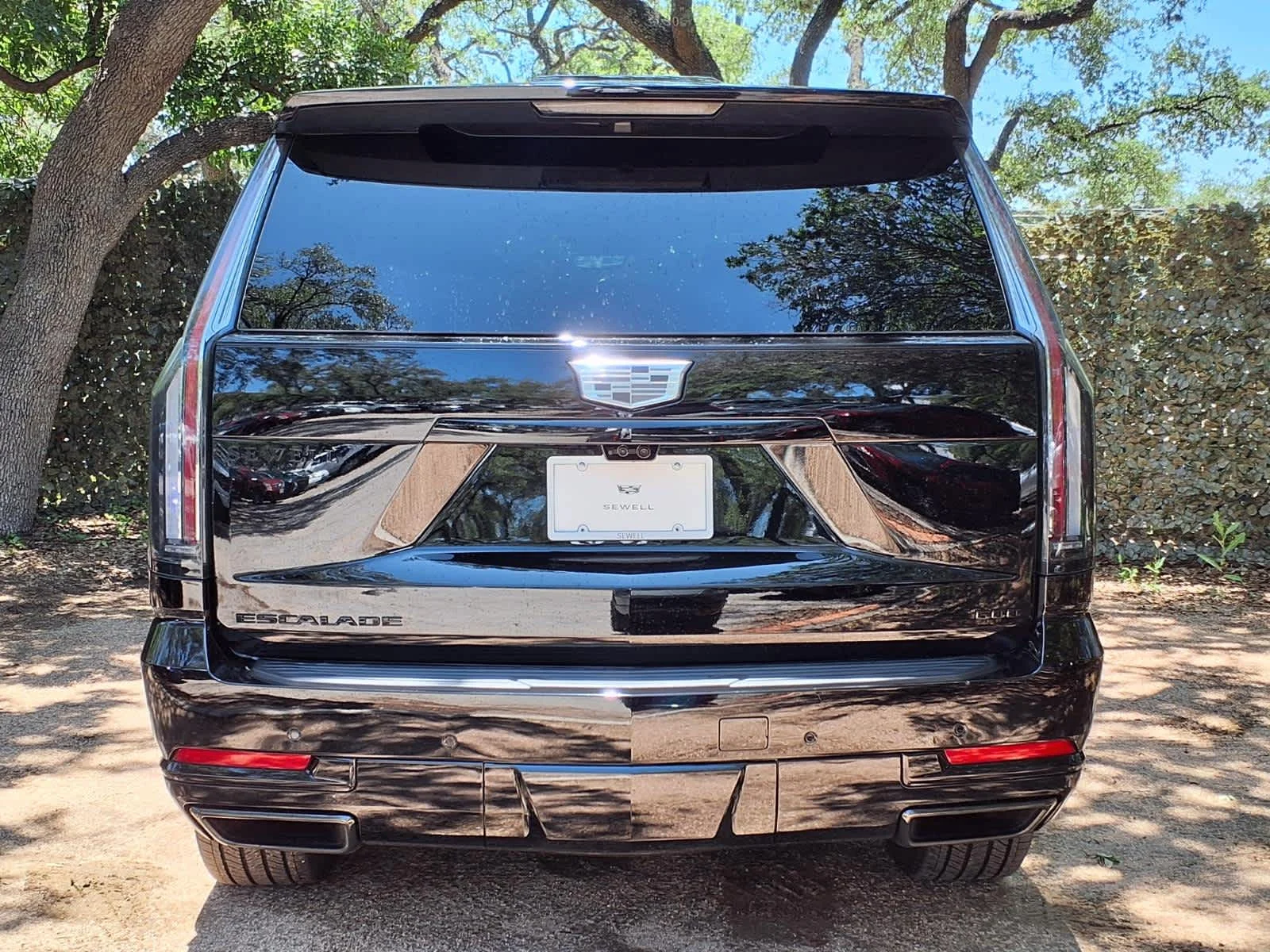 New 2026 Black Raven Cadillac Platinum Sport image 5