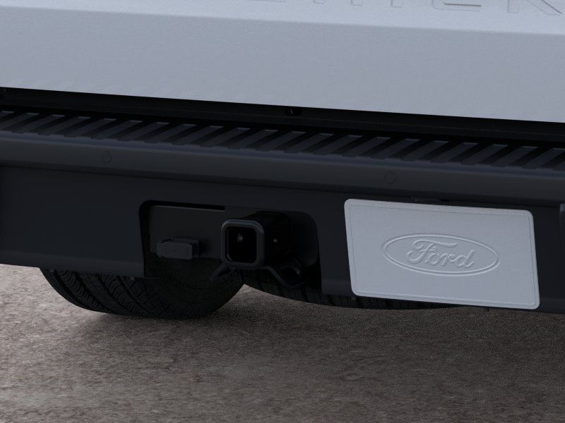 Used 2026 Space White Metallic Ford XL image 23