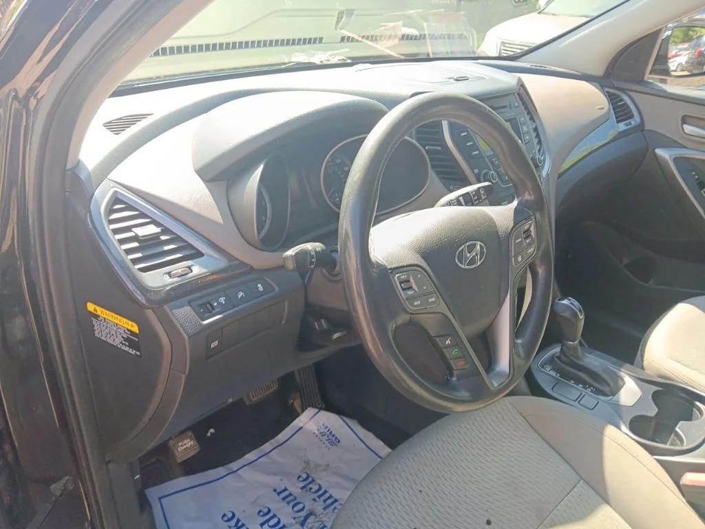 Used 2015 Twilight Black Hyundai Base image 14
