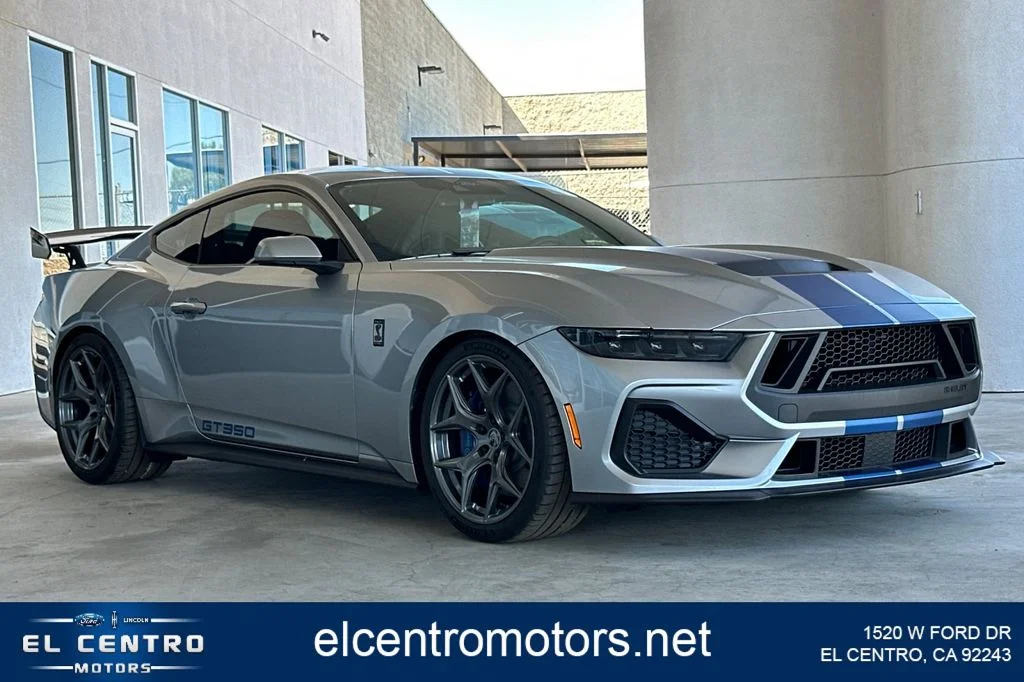 2025 Ford Mustang GT Premium Fastback's photo