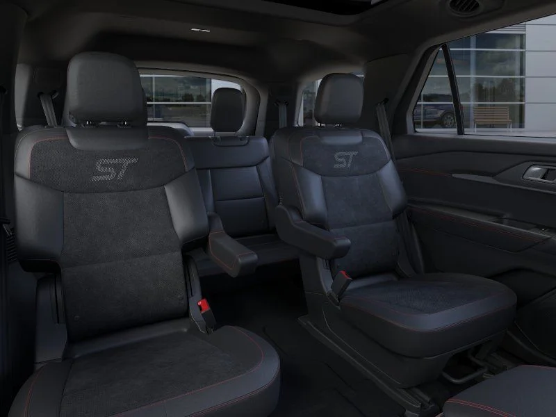 New 2026 Agate Black Metallic Ford ST image 11