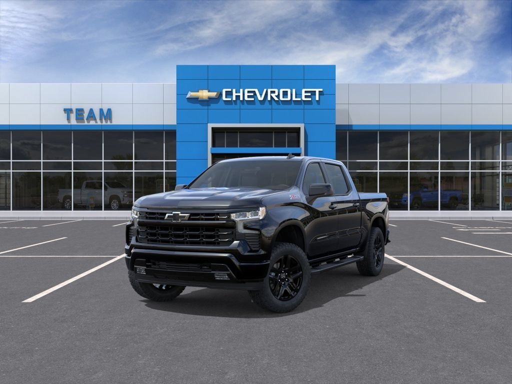 2026 Chevrolet Silverado 1500 RST - Photo 8