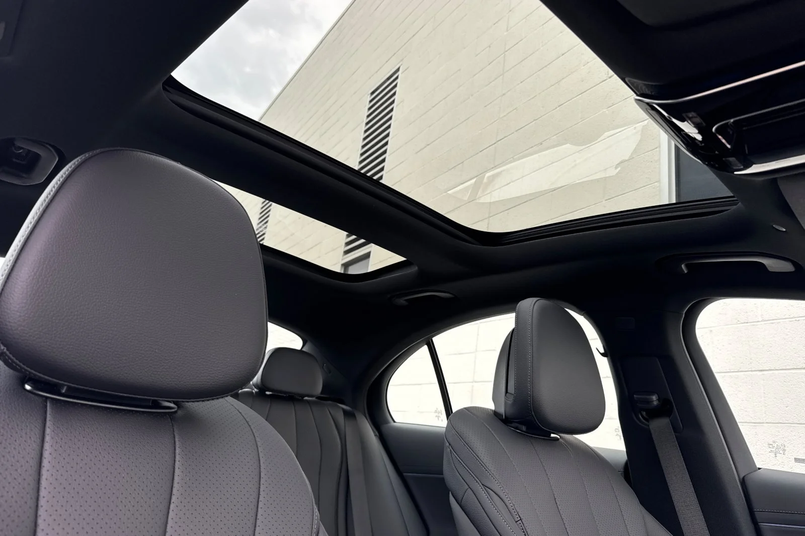 New 2027 Cirrus Silver Metallic Mercedes-Benz E 350 image 13