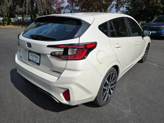 New 2026 CRYSTAL WHITE PEARL Subaru Sport image 27