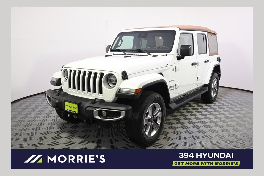 2021 Jeep Wrangler Unlimited