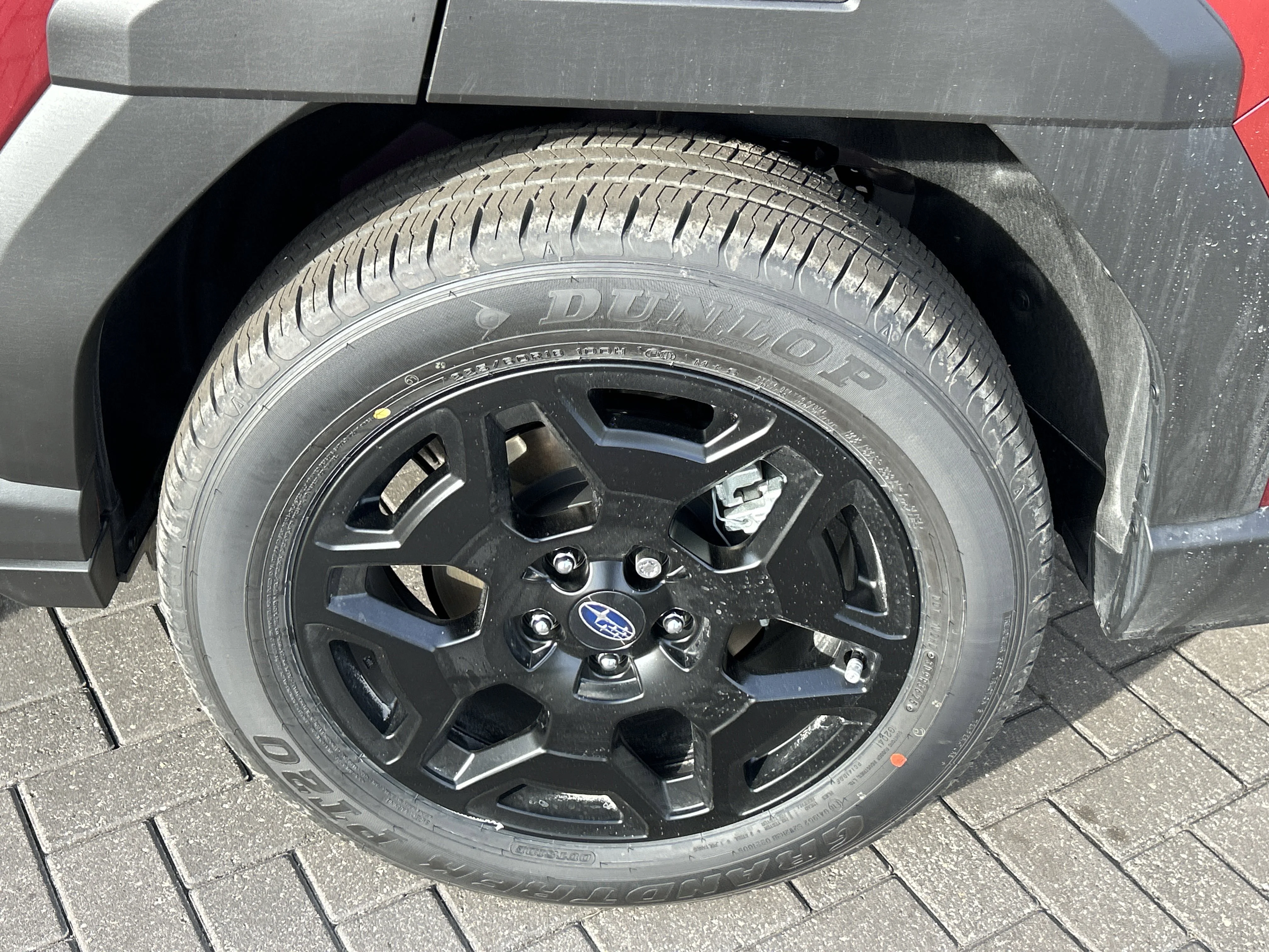2026 Subaru Outback Limited - Photo 28