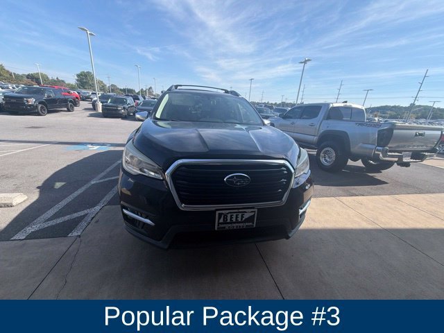 Used 2019 Black Subaru Touring image 7
