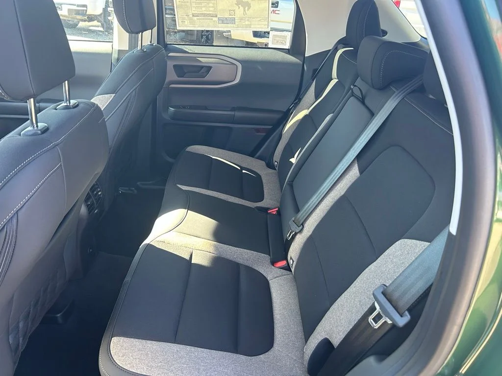 2025 Ford Bronco Sport Big Bend - Photo 11