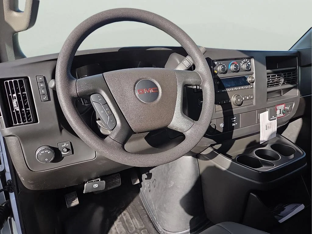 2026 GMC Savana Cargo Work Van - Photo 14