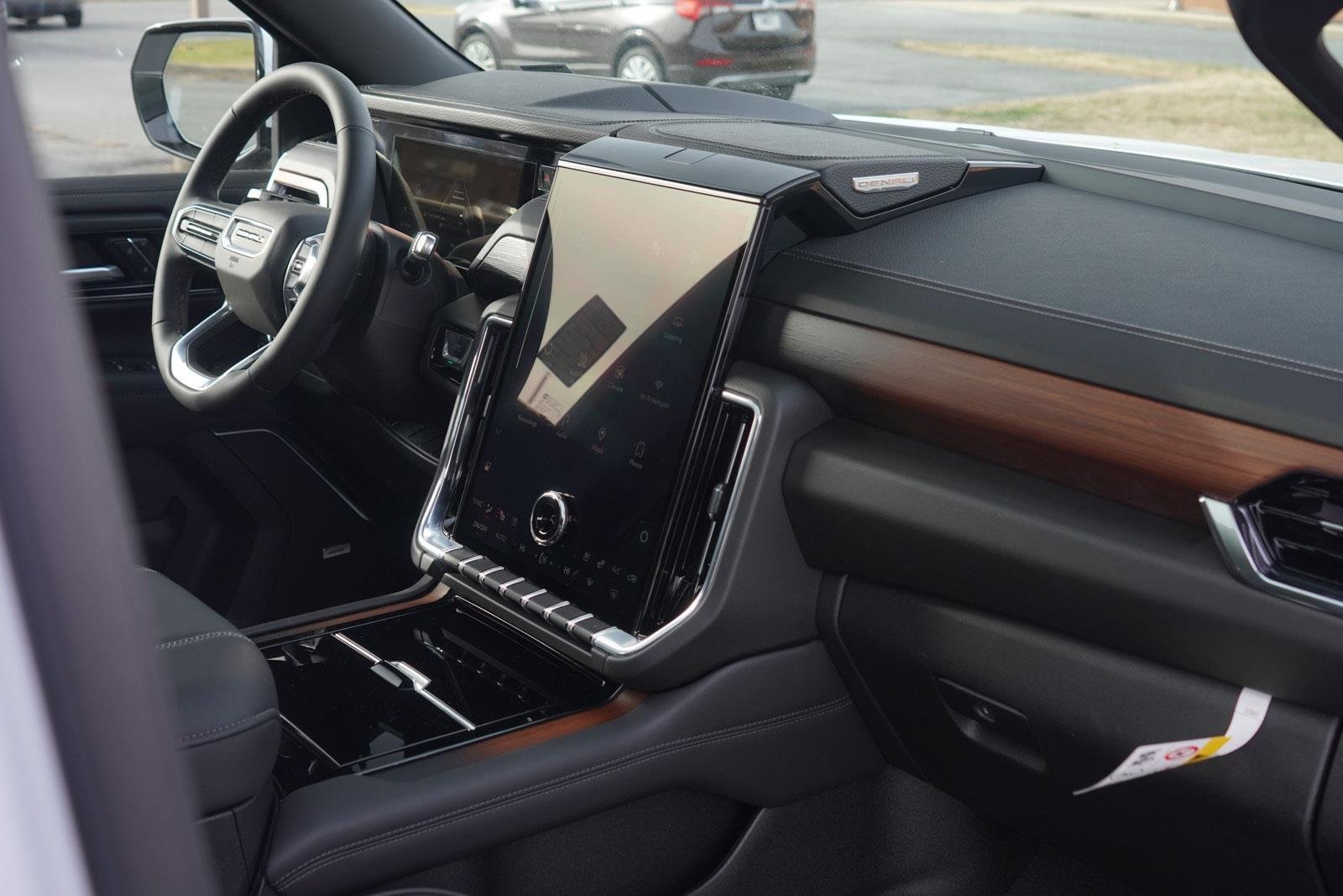 New 2026 Glacier White Tricoat GMC Denali image 32