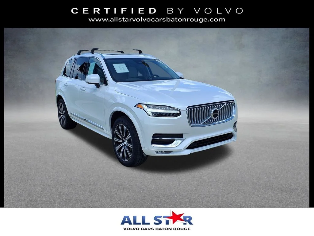 2025 Volvo XC90 B5 Core