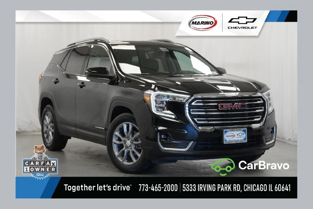 2023 GMC Terrain