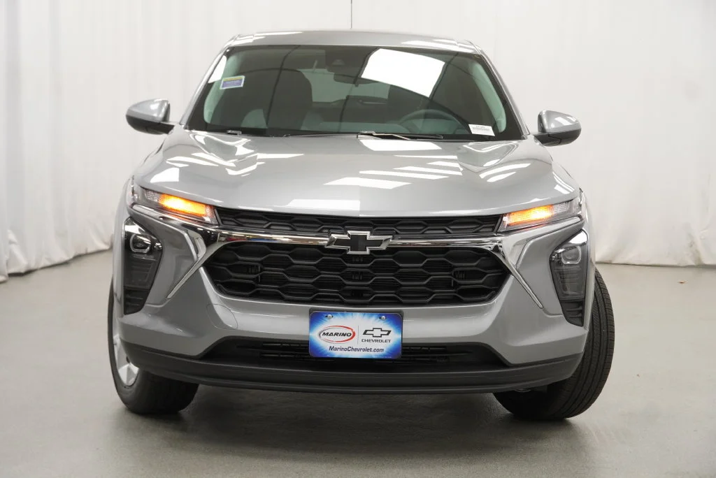 New 2026 Sterling Gray Metallic Chevrolet LS image 11