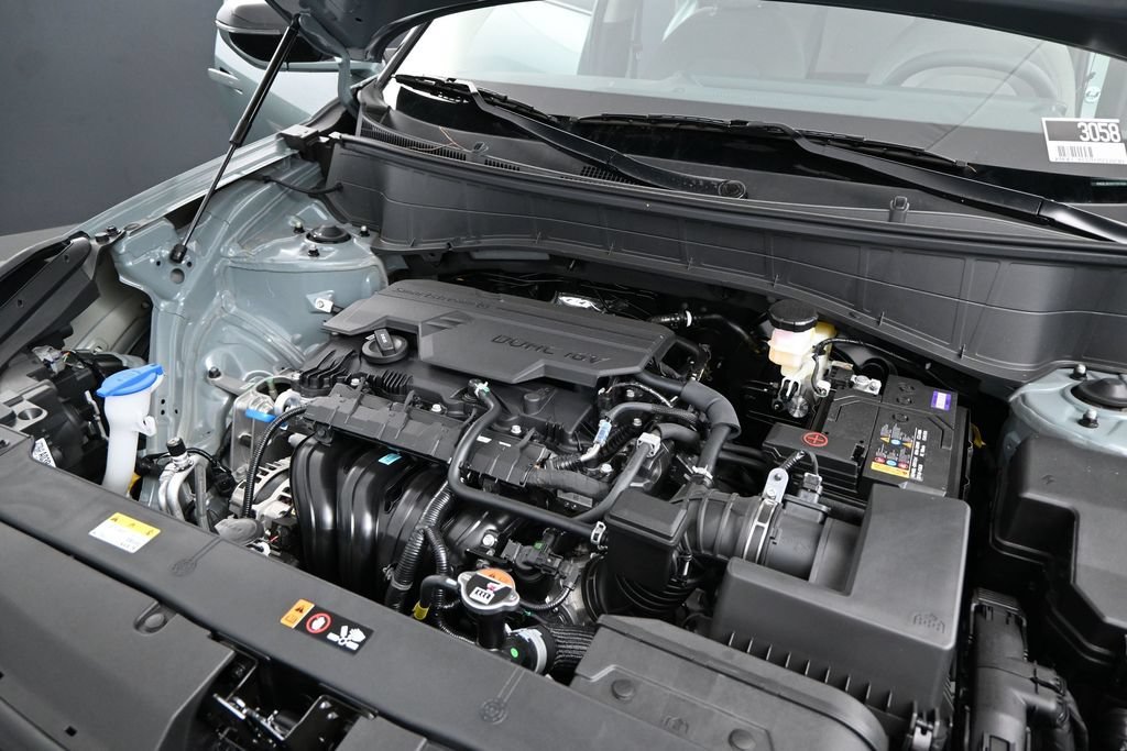 New 2027 Iceberg Green Kia S image 20