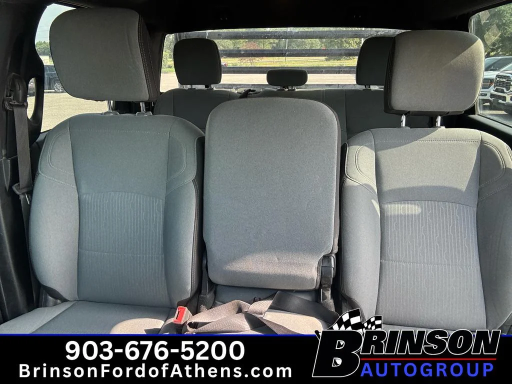 Used 2024 Bright White Clearcoat Ram SLT image 23