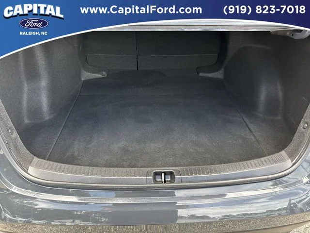 Used 2024 Gray Toyota LE image 16