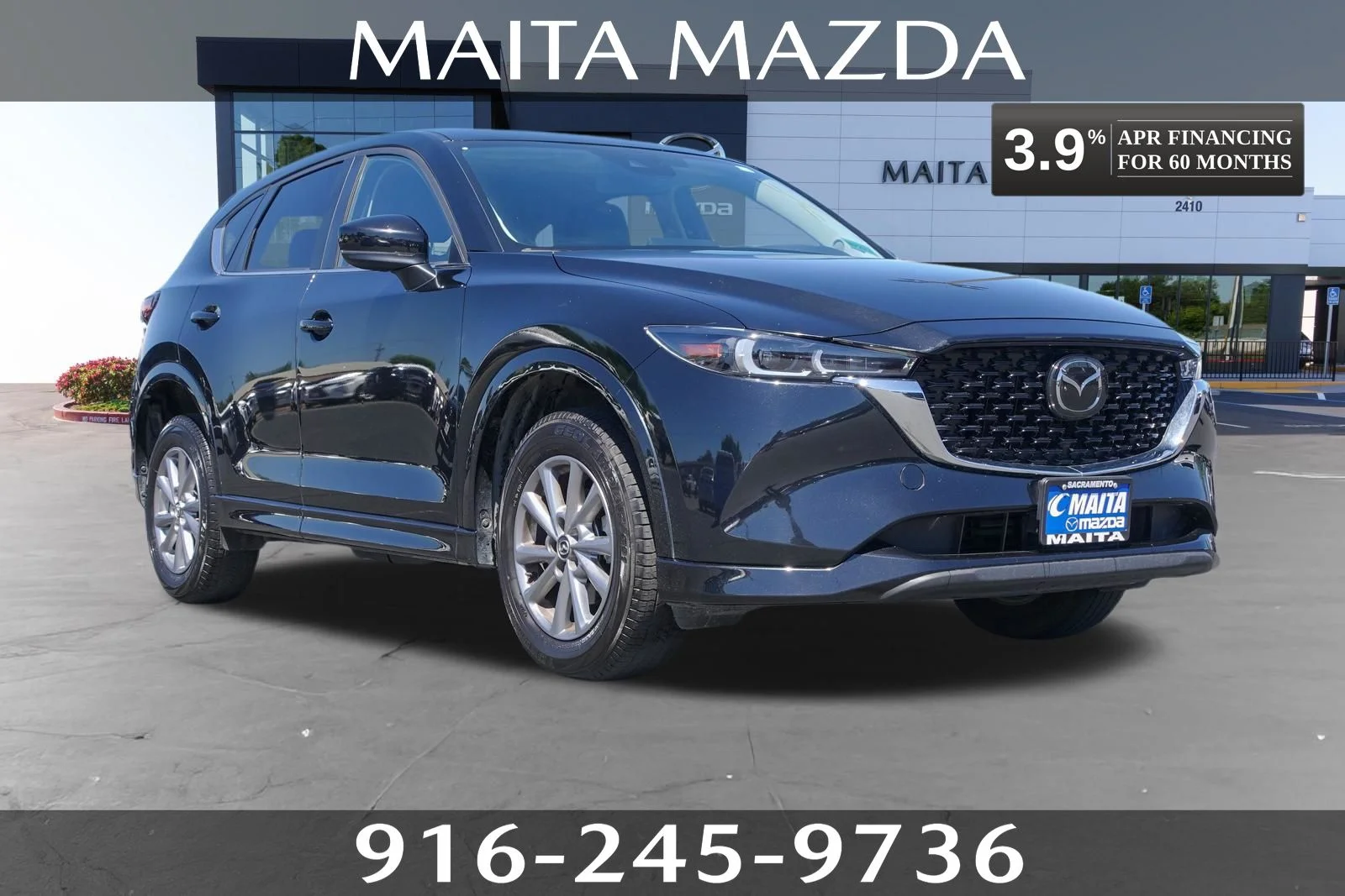 2025 Mazda CX-5