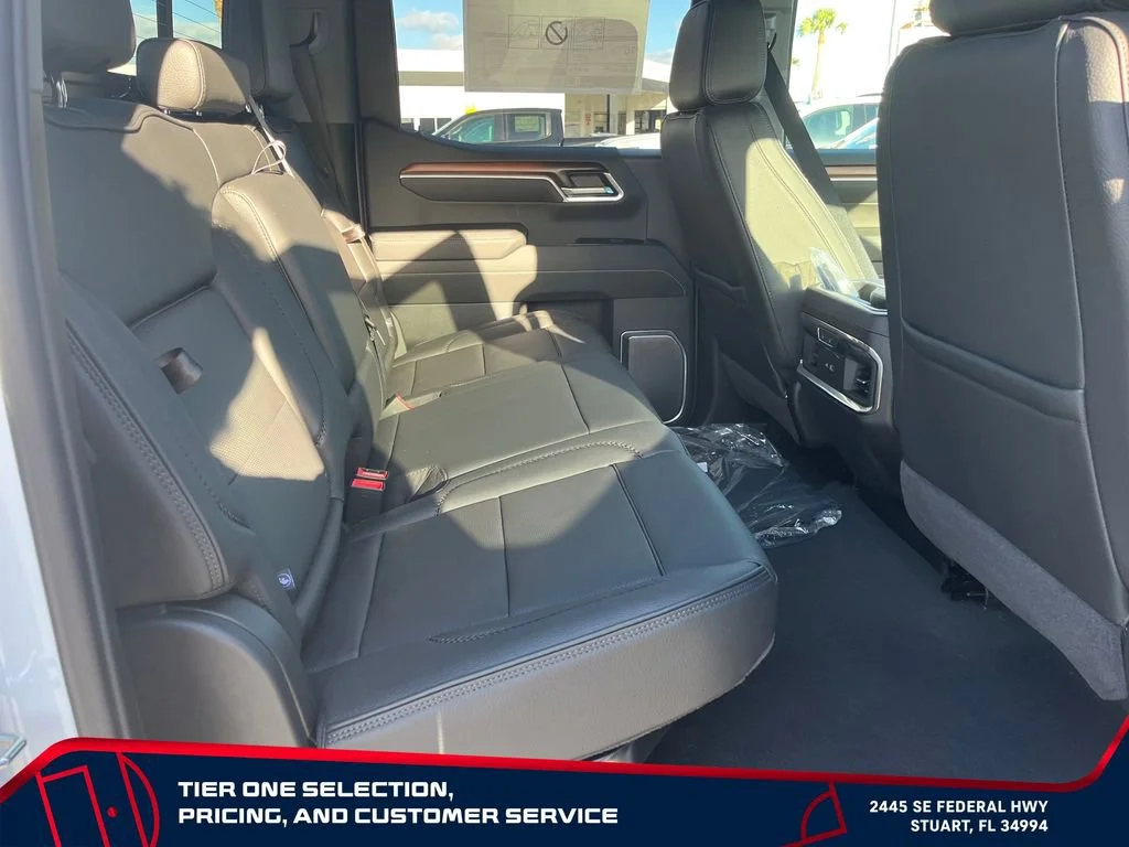 New 2026 Glacier White Tricoat GMC Denali image 17