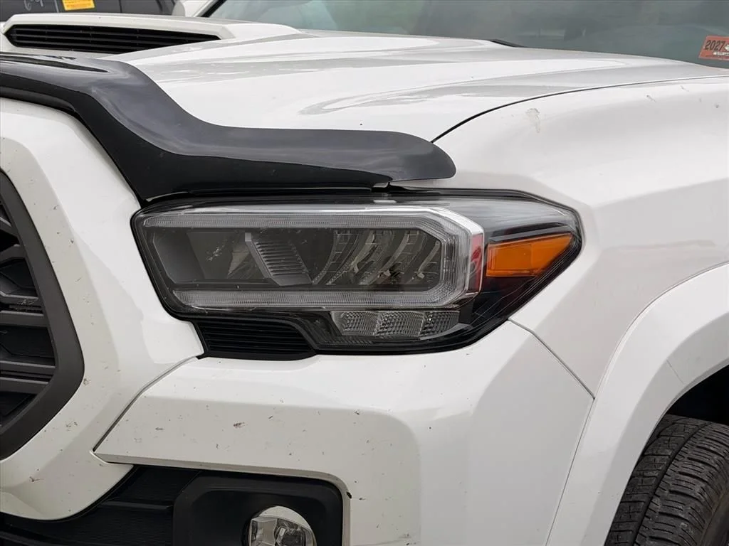 Used 2023 White Toyota TRD Sport image 4