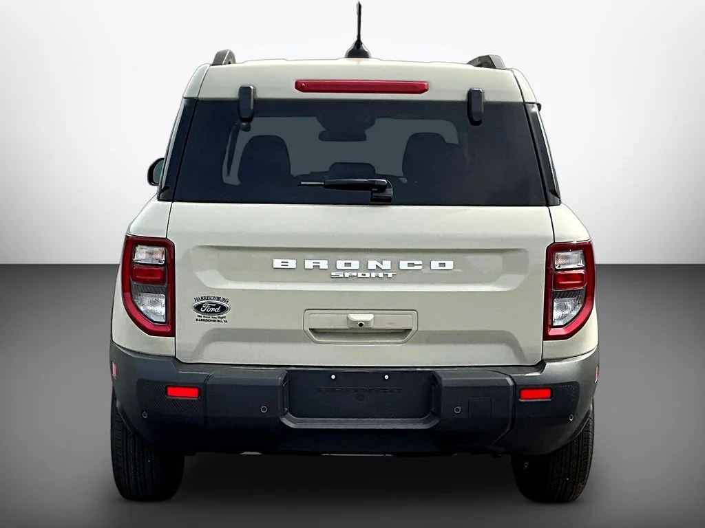 New 2025 Desert Sand Ford Big Bend® image 4