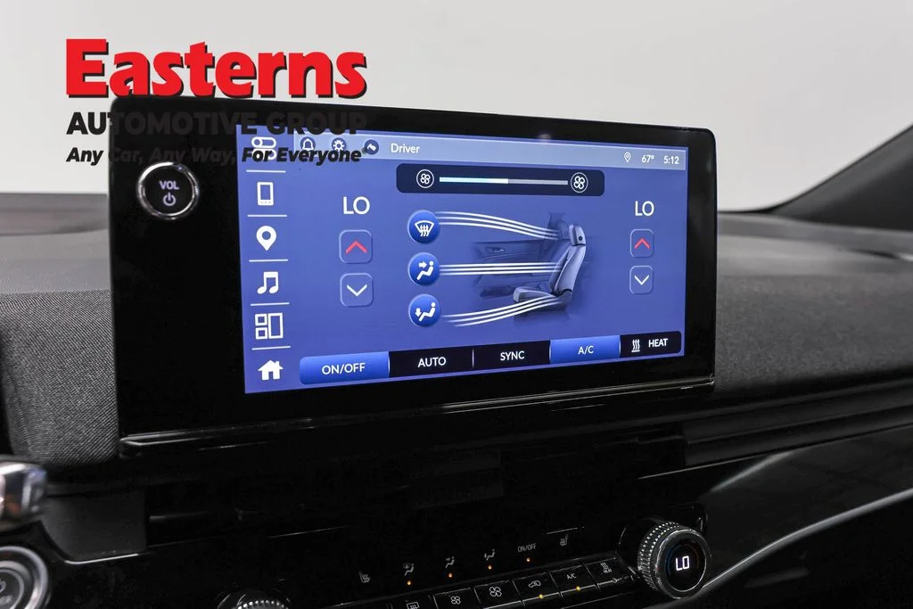 Used 2024 Black Honda EX image 18