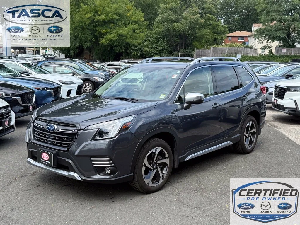 2023 Subaru Forester Touring