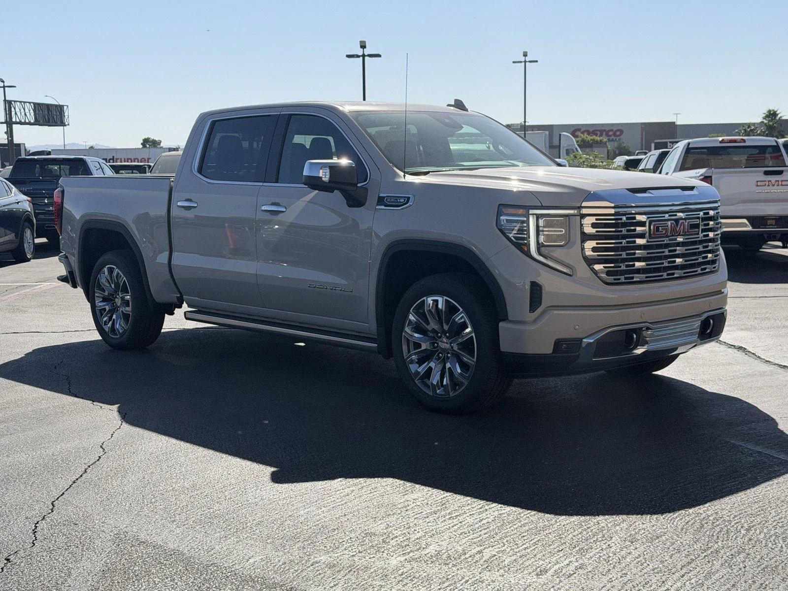 New 2026 Coastal Dune GMC Denali image 1