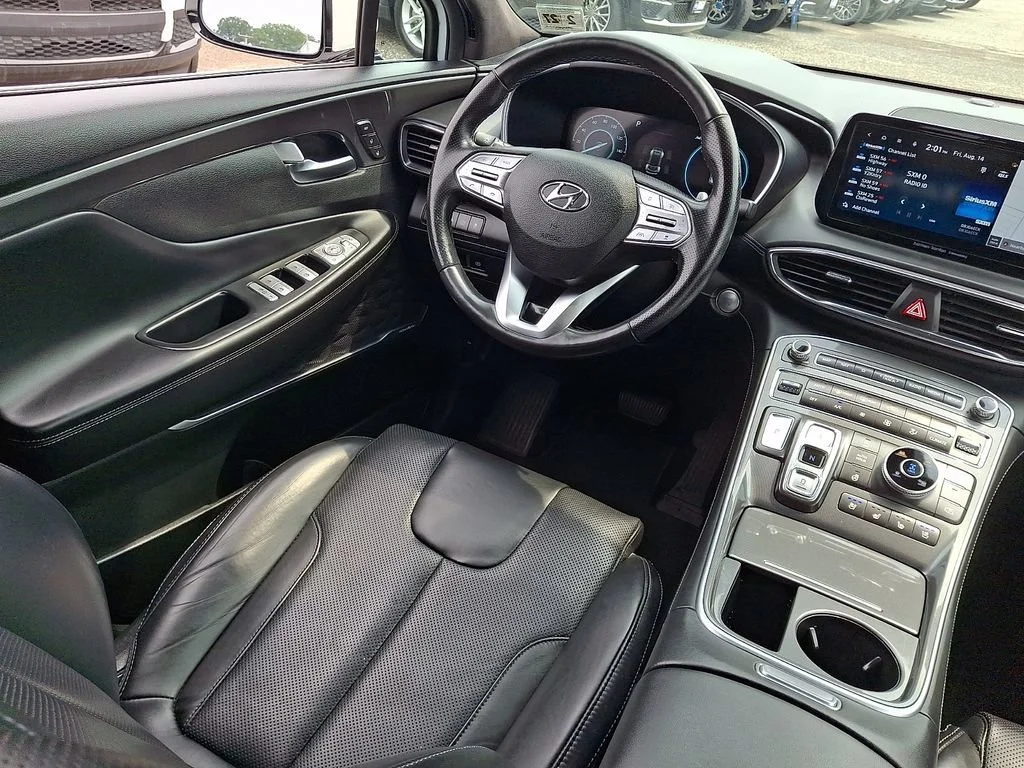 Used 2022 Quartz White Hyundai Calligraphy image 15