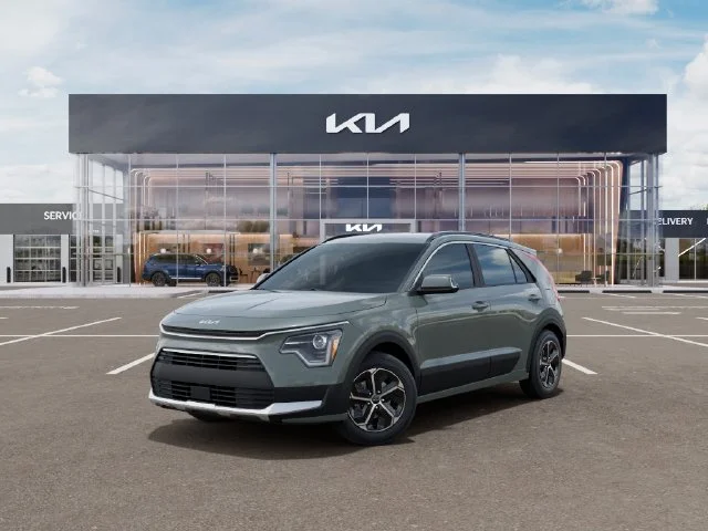2026 Kia Niro EX