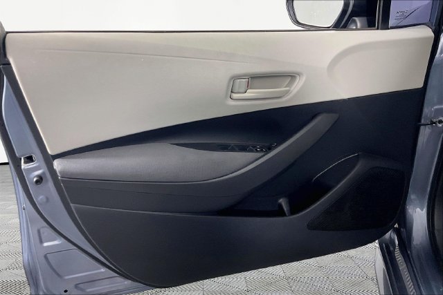 Used 2024 Gray Toyota LE image 17