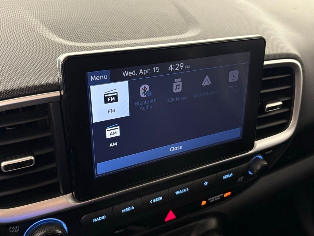 Used 2025 Gray Hyundai SEL image 25