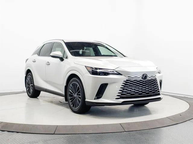 2026 Lexus RX 350 Premium