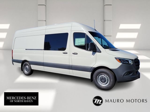 2026 Mercedes-Benz Sprinter 2500 170 WB HO High Roof's photo