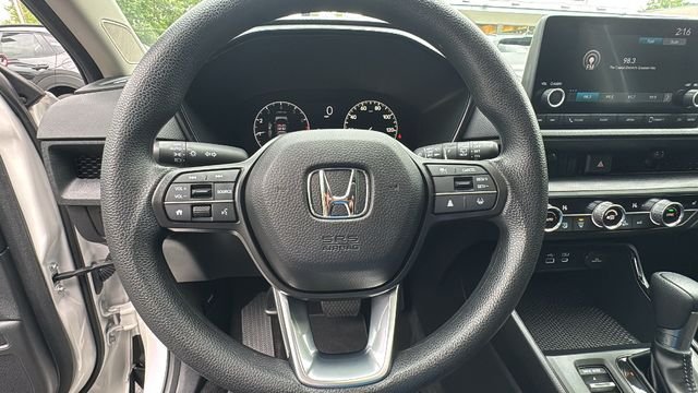 Used 2024 White Honda EX image 20