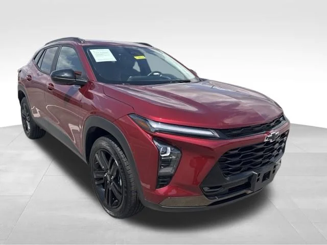 2024 Chevrolet Trax ACTIV