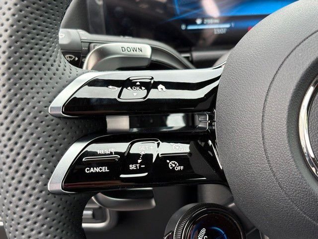 New 2026 Mountain Grey Metallic Mercedes-Benz AMG® GLA 35 4MATIC® SUV image 13