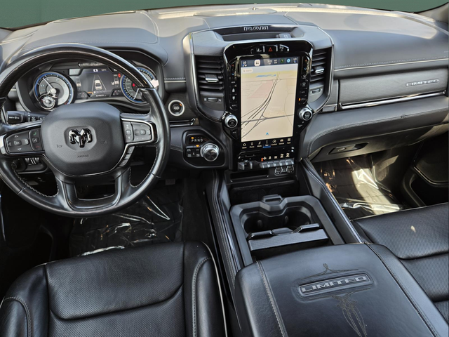 Used 2022 Black Ram Limited image 21