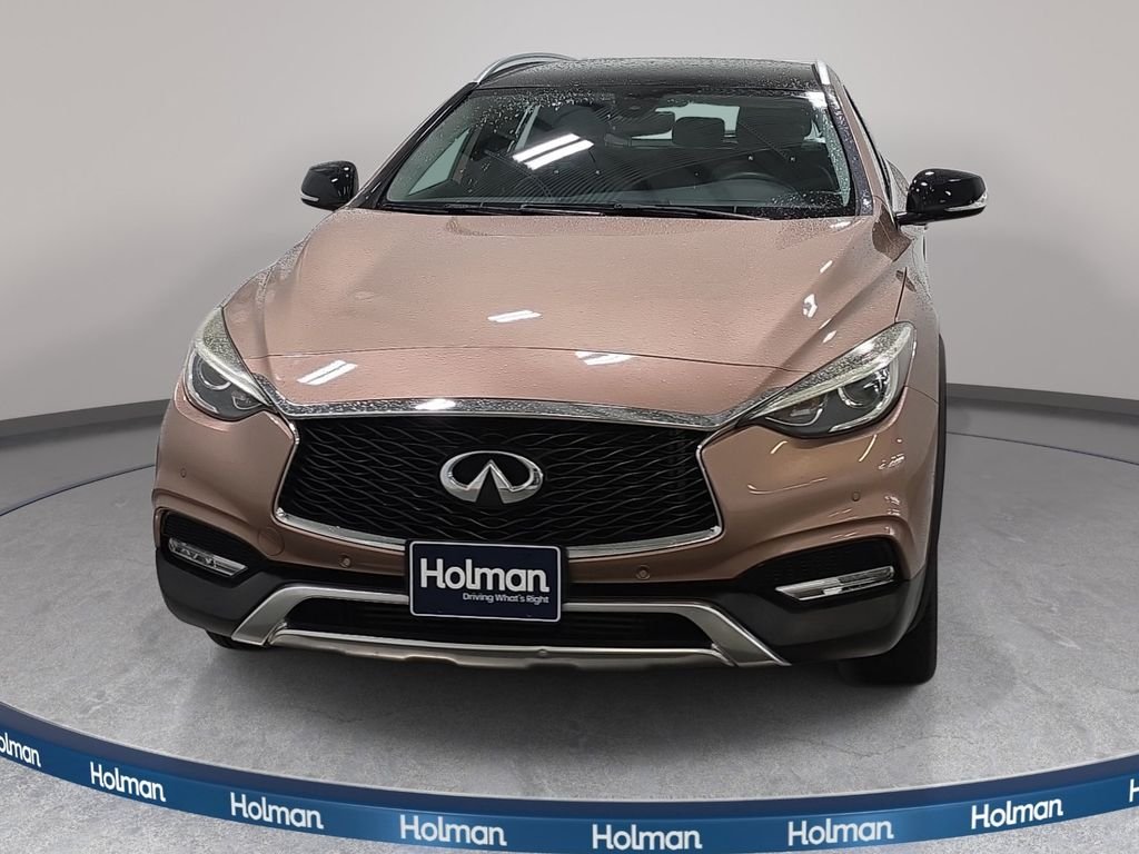 Used 2017 Liquid Copper INFINITI Premium image 3