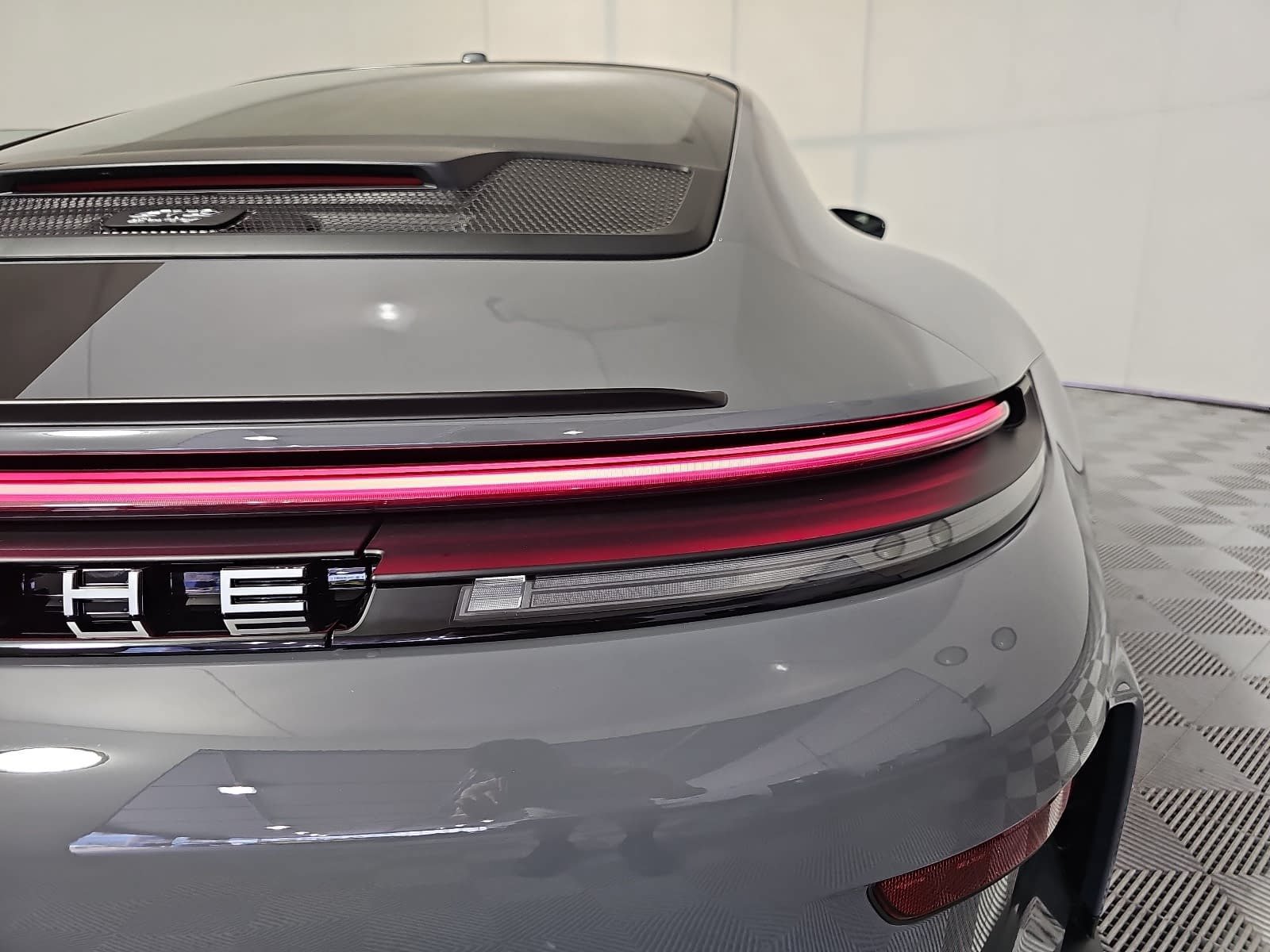 Used 2025 Gray Porsche GT3 image 29